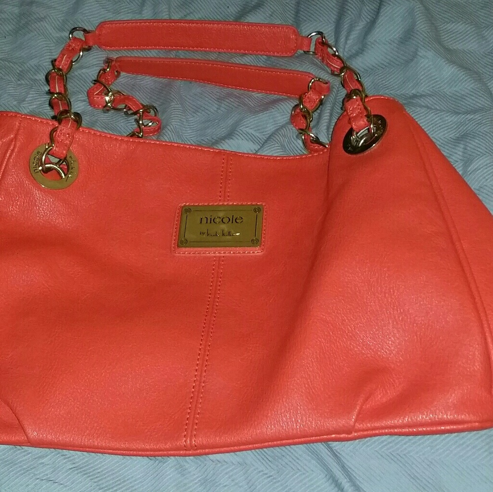 Coral Nicole purse